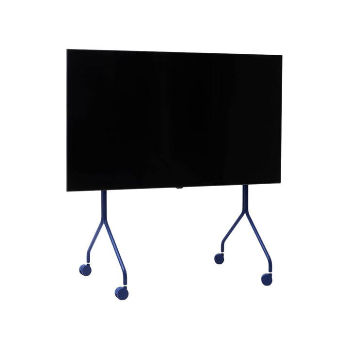 Moon TV-Ständer - Ultra Marine – Pedestal