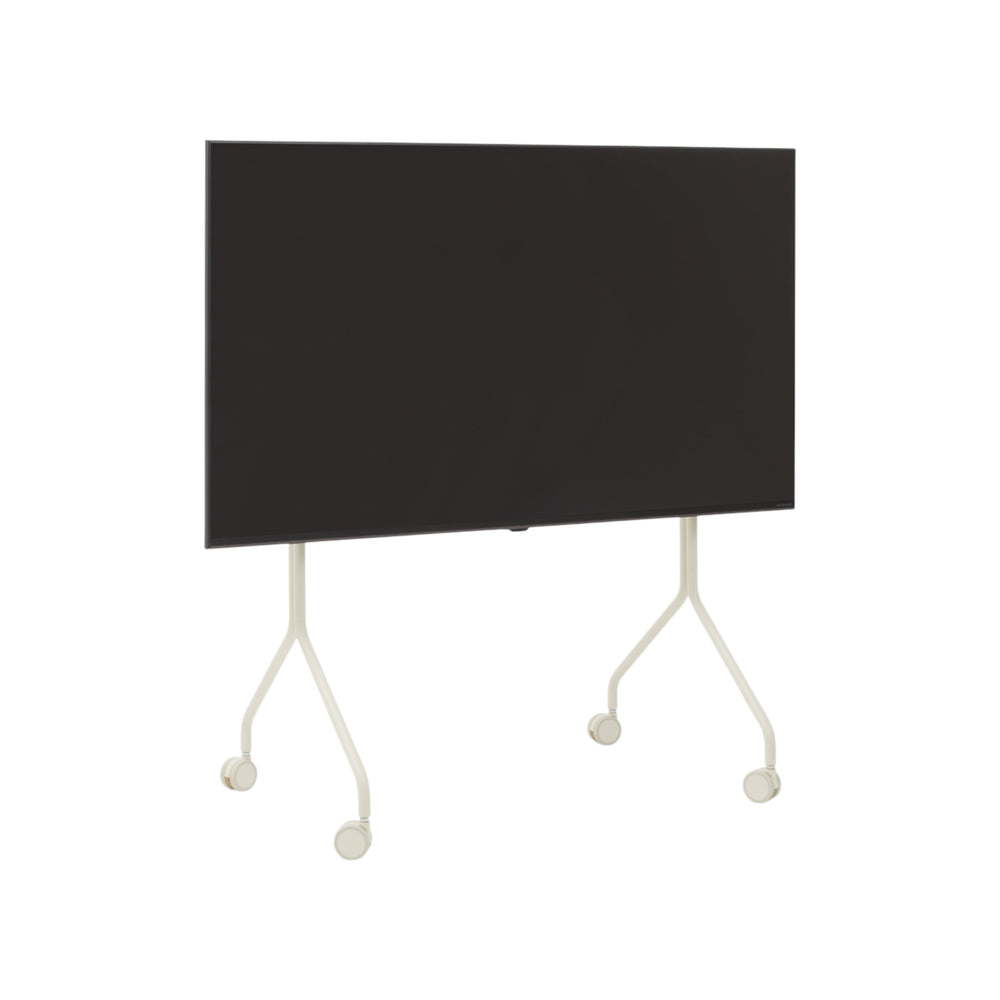 Moon TV-Stand - Pearl