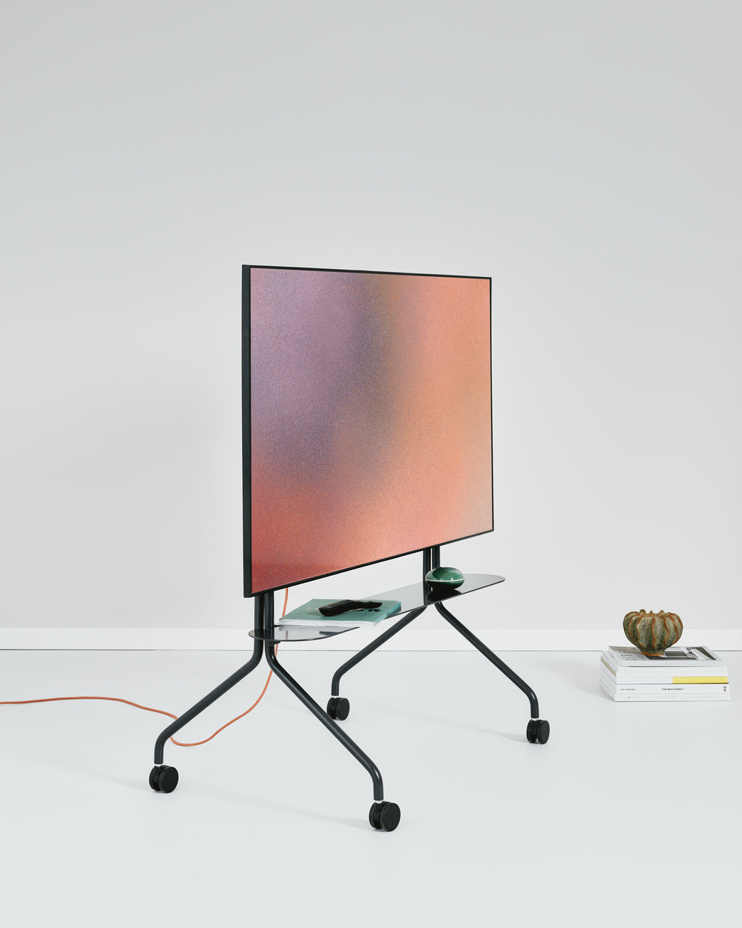 Moon Rollin' TV-Ständer - Oat