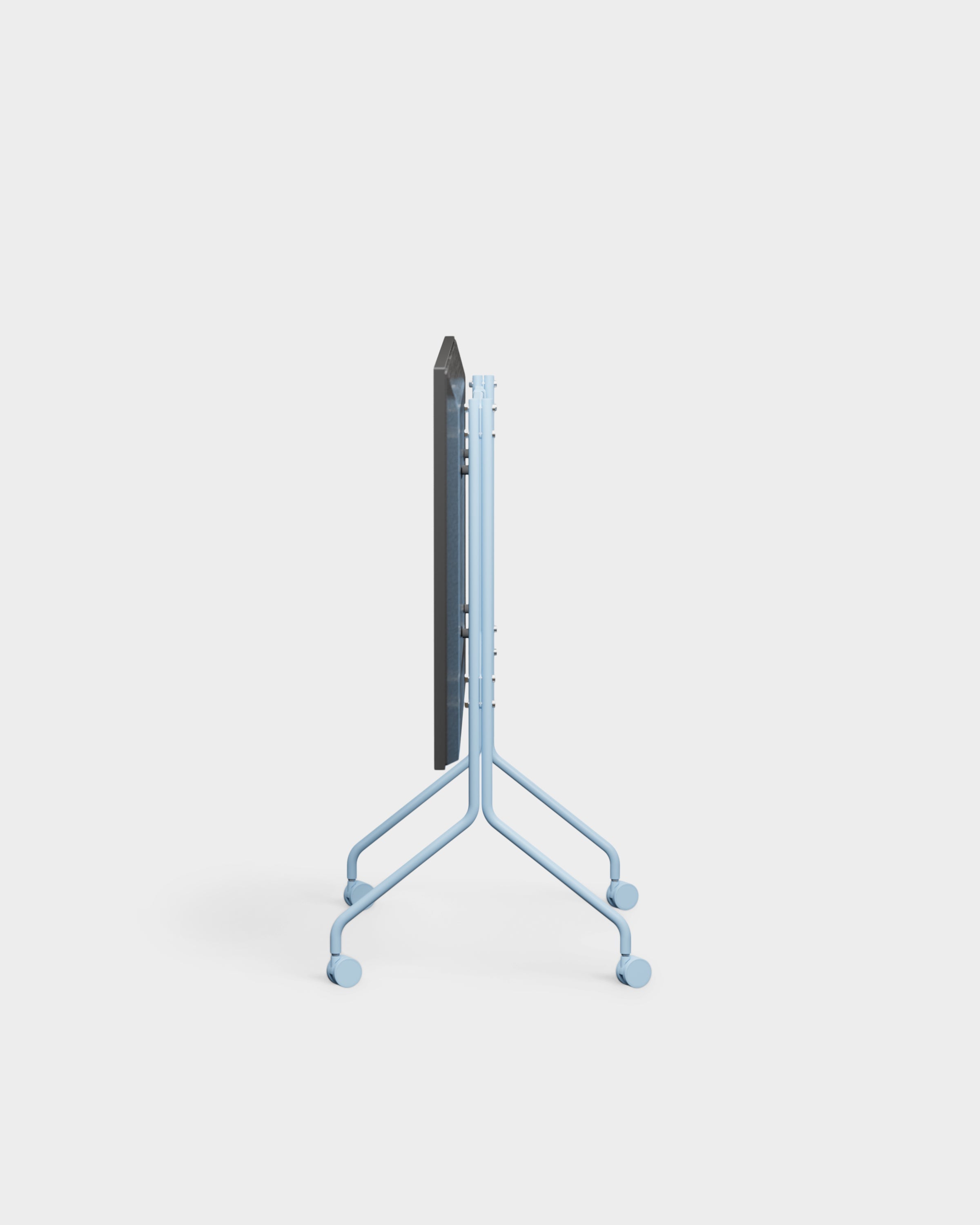 Moon TV-Stand - Powder Blue