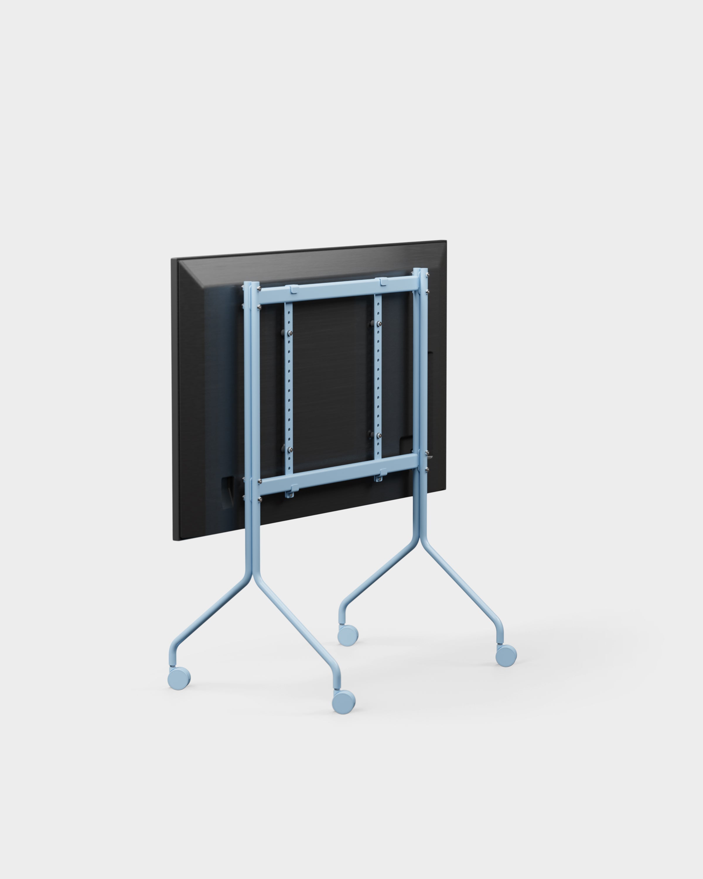 Moon TV-Stand - Powder Blue