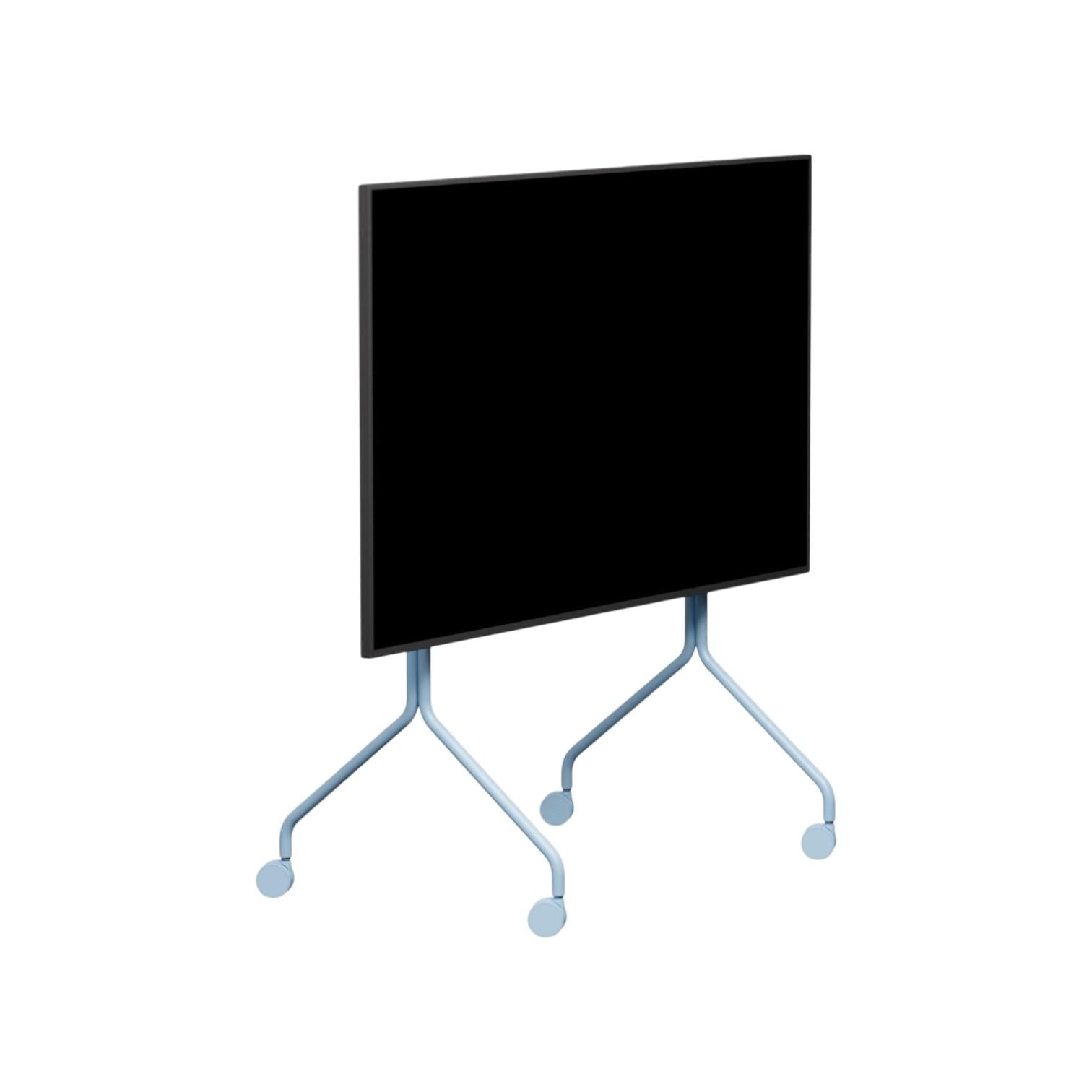 Moon TV-Stand - Powder Blue