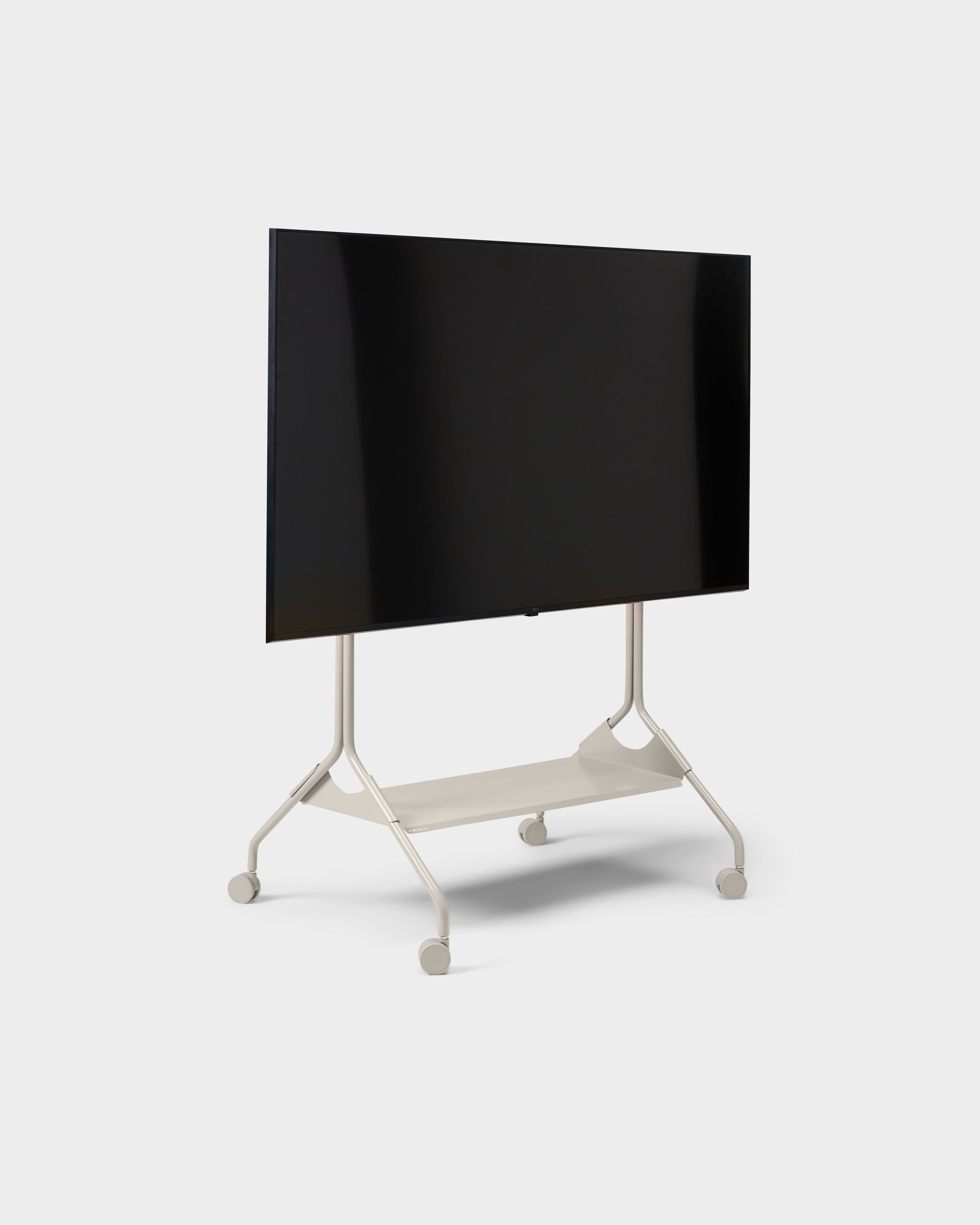 Moon Rollin' Tall TV-Ständer - Oat