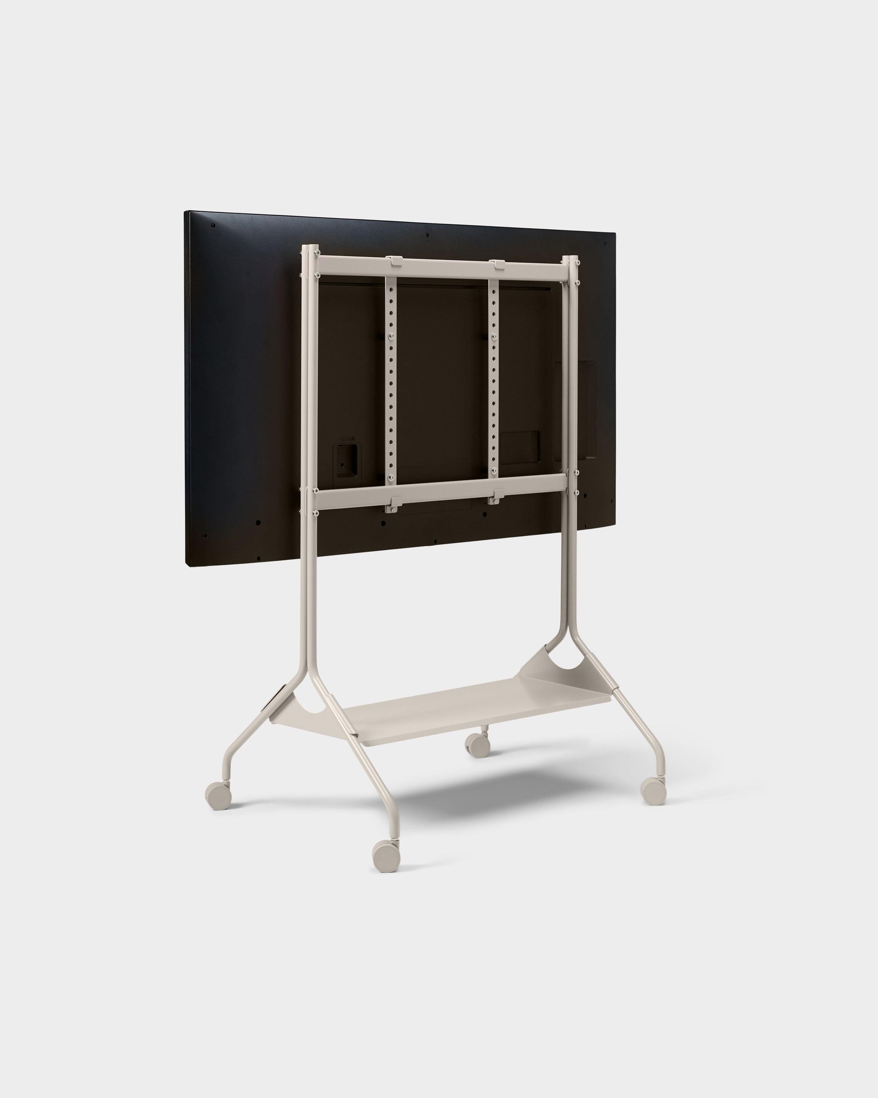 Moon Rollin' Tall TV-Ständer - Oat