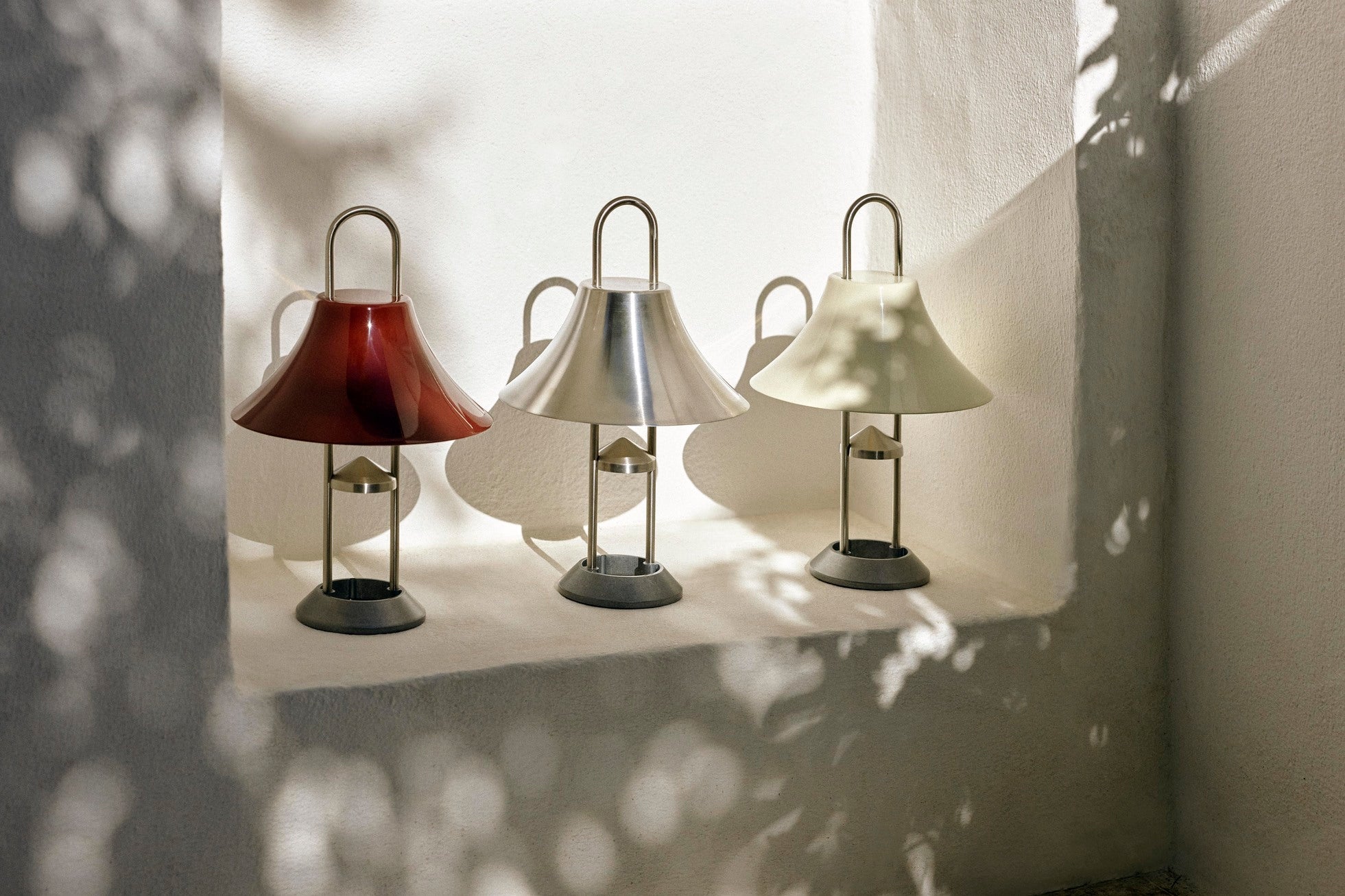 Mousqueton Portable Lamp