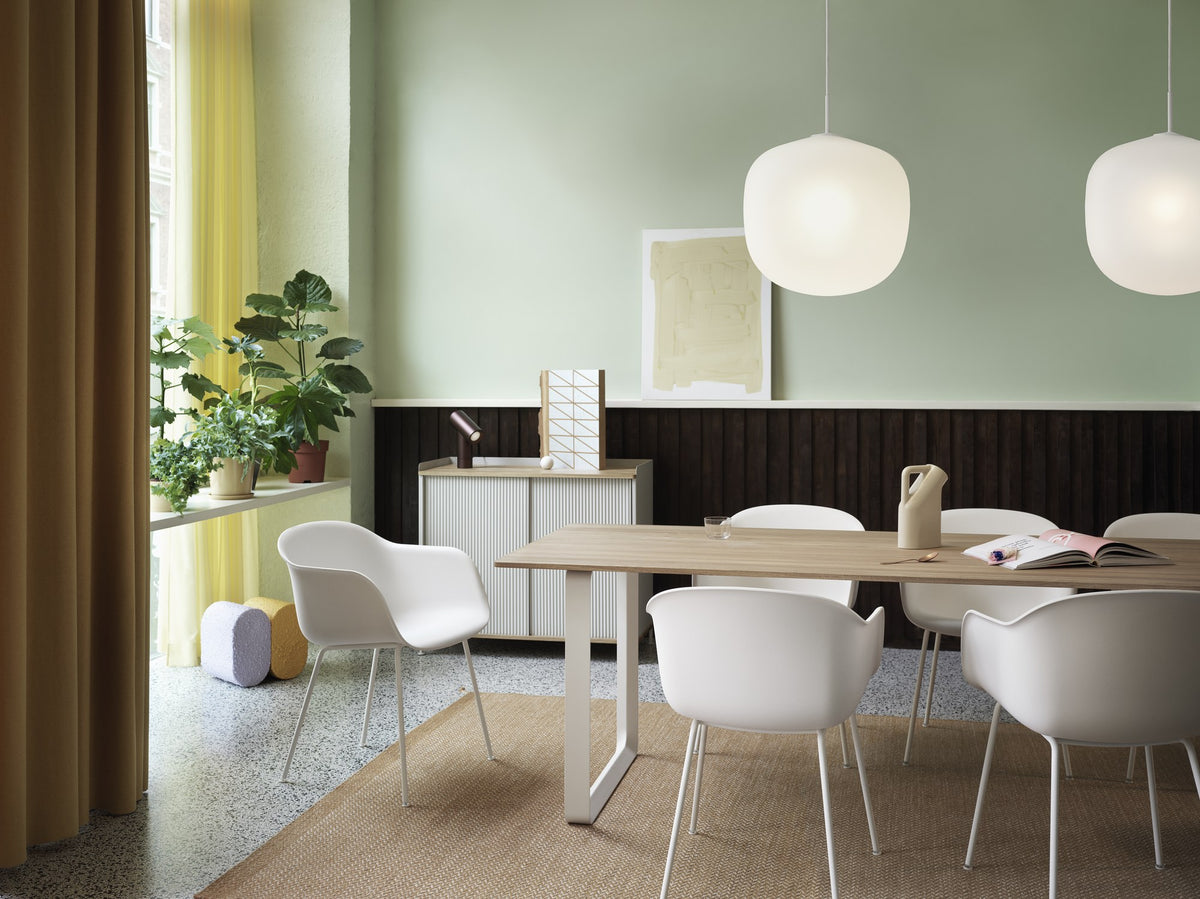 70/70 Table - Dining Tables - Muuto