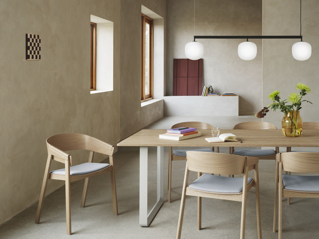 70/70 Table - Dining Tables - Muuto