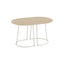 Oak Veneer / Off-White