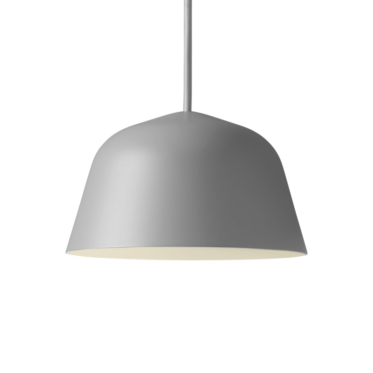 Ambit Pendant Lamp - Ø 16.5 cm, Grey - Pendant Lights - Muuto