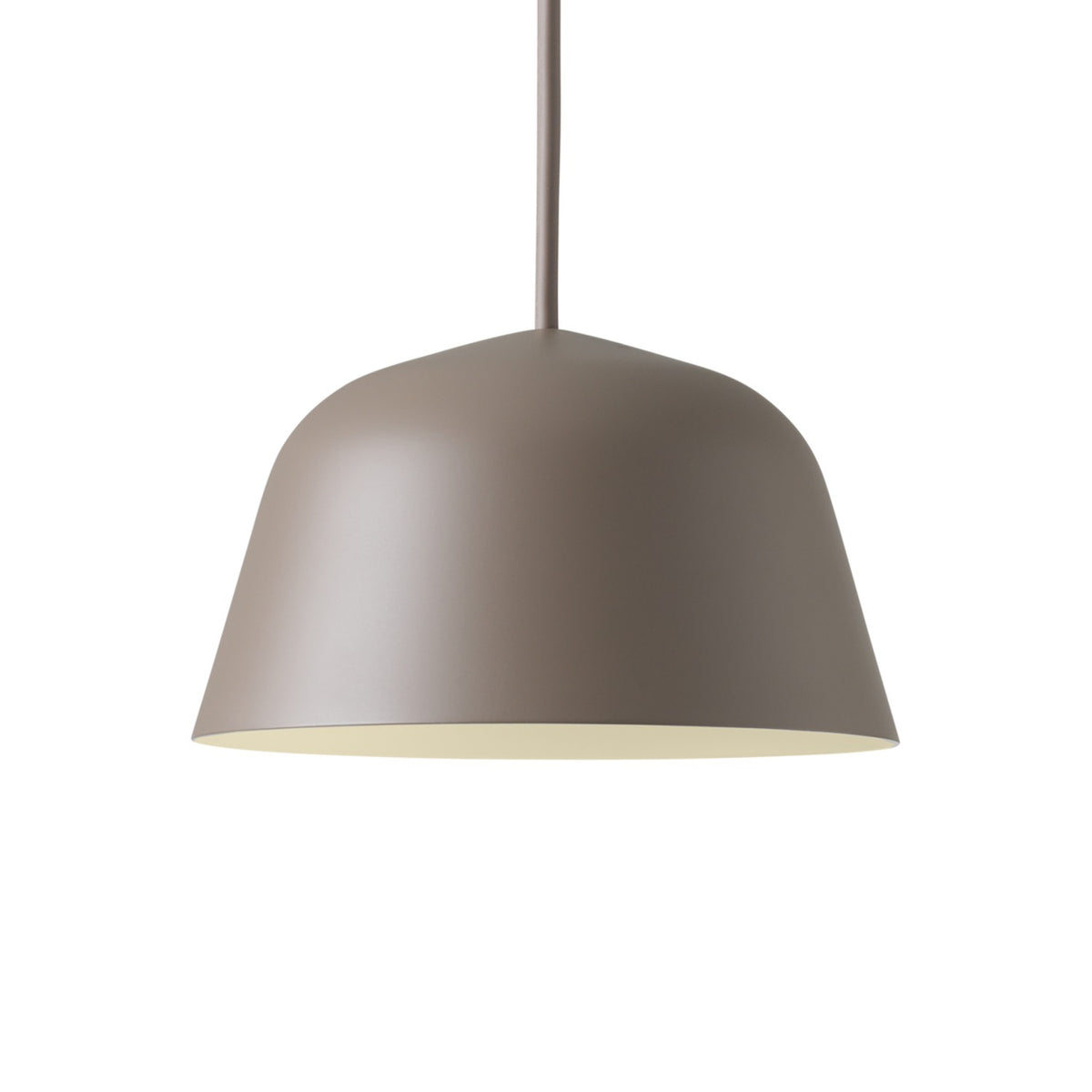 Ambit Pendant Lamp - Ø 16.5 cm, Taupe - Pendant Lights - Muuto