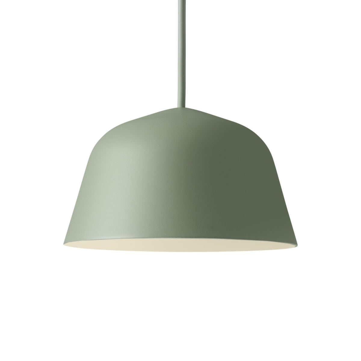 Ambit Pendant Lamp - Ø 16.5 cm, Dusty Green - Pendant Lights - Muuto
