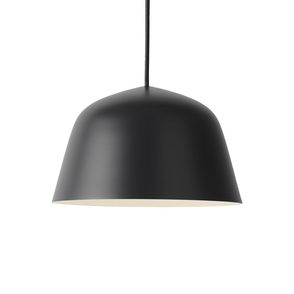 Ambit Pendant Lamp - Ø 25 cm, Black - Pendant Lights - Muuto