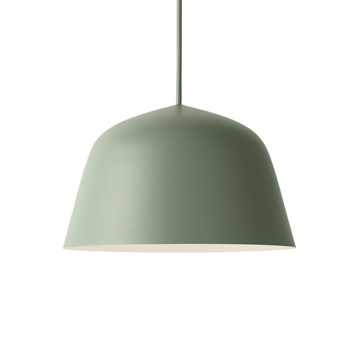 Ambit Pendant Lamp - Ø 25 cm, Dusty Green - Pendant Lights - Muuto