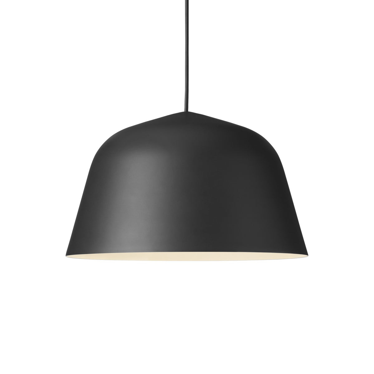 Ambit Pendant Lamp - Ø 40 cm, Black - Pendant Lights - Muuto