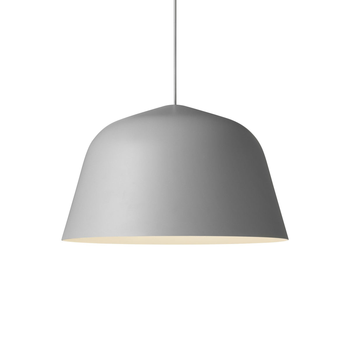 Ambit Pendant Lamp - Ø 40 cm, Grey - Pendant Lights - Muuto