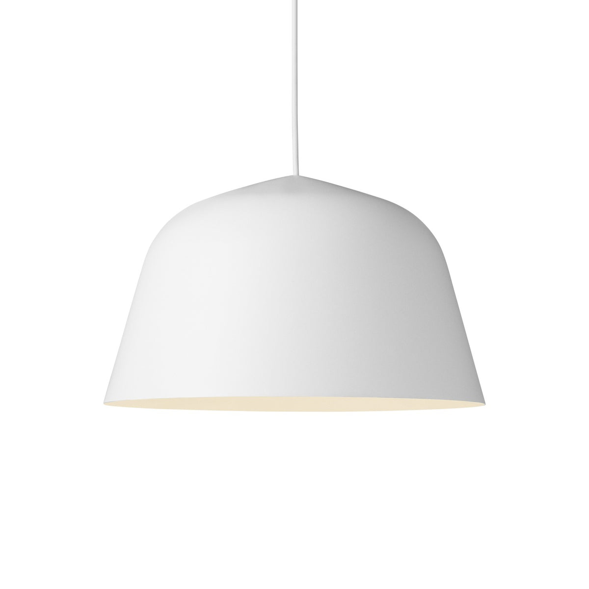 Ambit Pendant Lamp - Ø 40 cm, White - Pendant Lights - Muuto