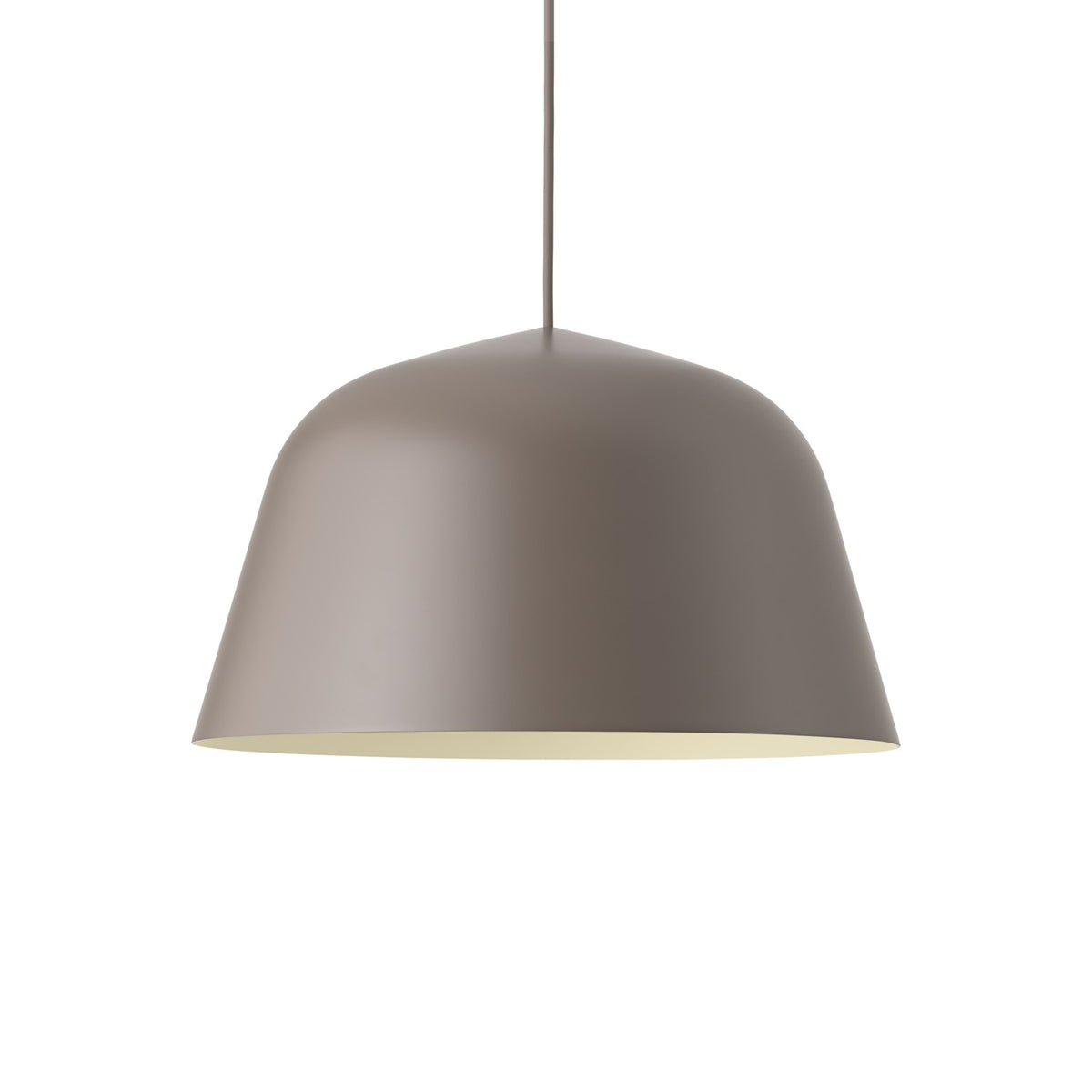 Ambit Pendant Lamp - Ø 40 cm, Taupe - Pendant Lights - Muuto