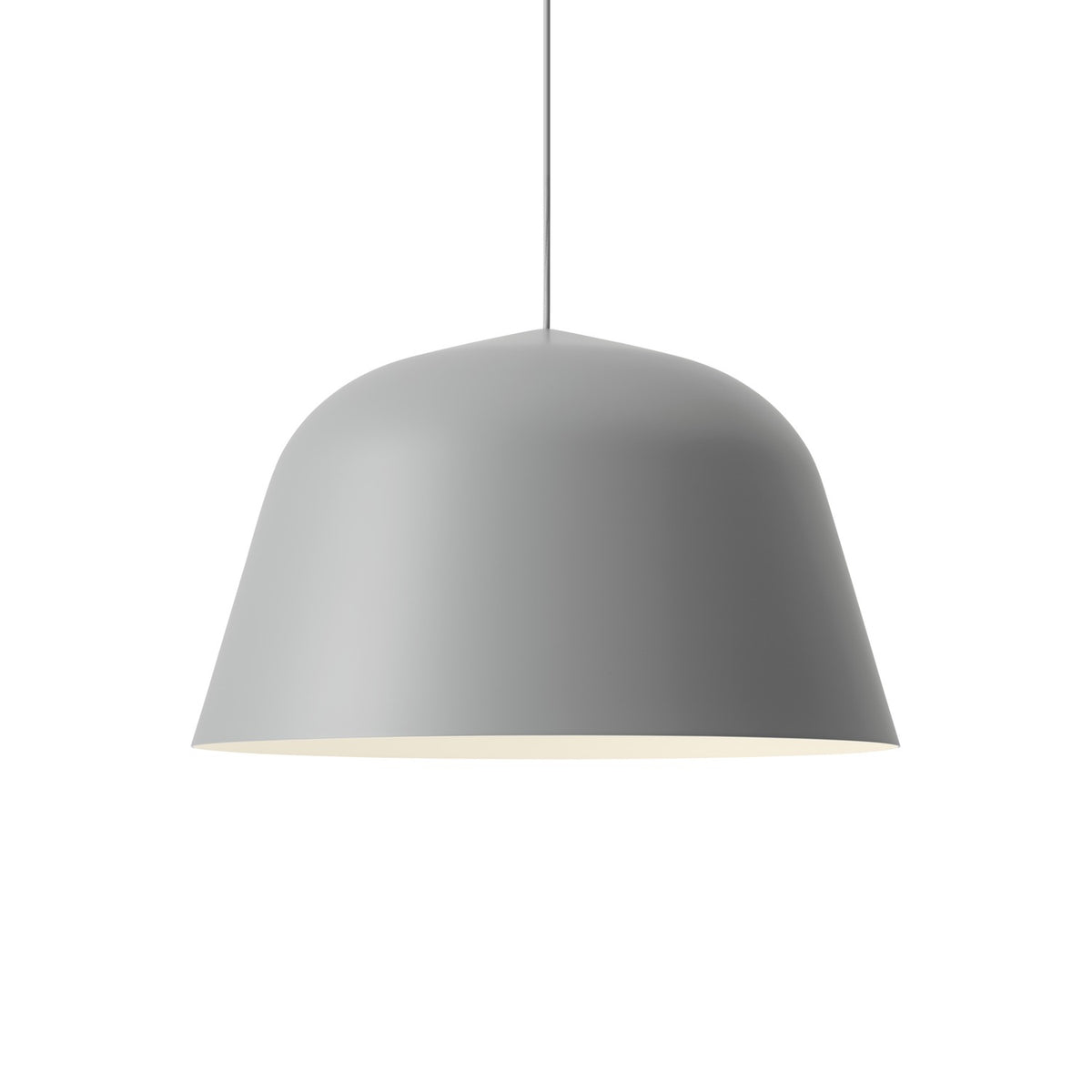 Ambit Pendant Lamp - Ø 55 cm, Grey - Pendant Lights - Muuto