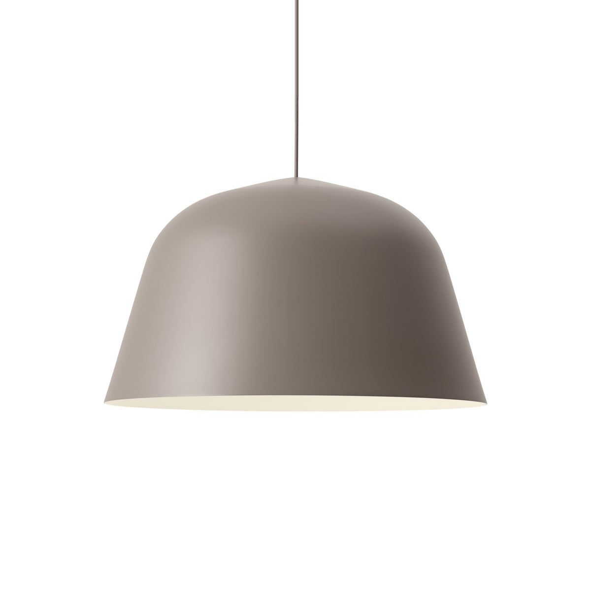 Ambit Pendant Lamp - Ø 55 cm, Taupe - Pendant Lights - Muuto
