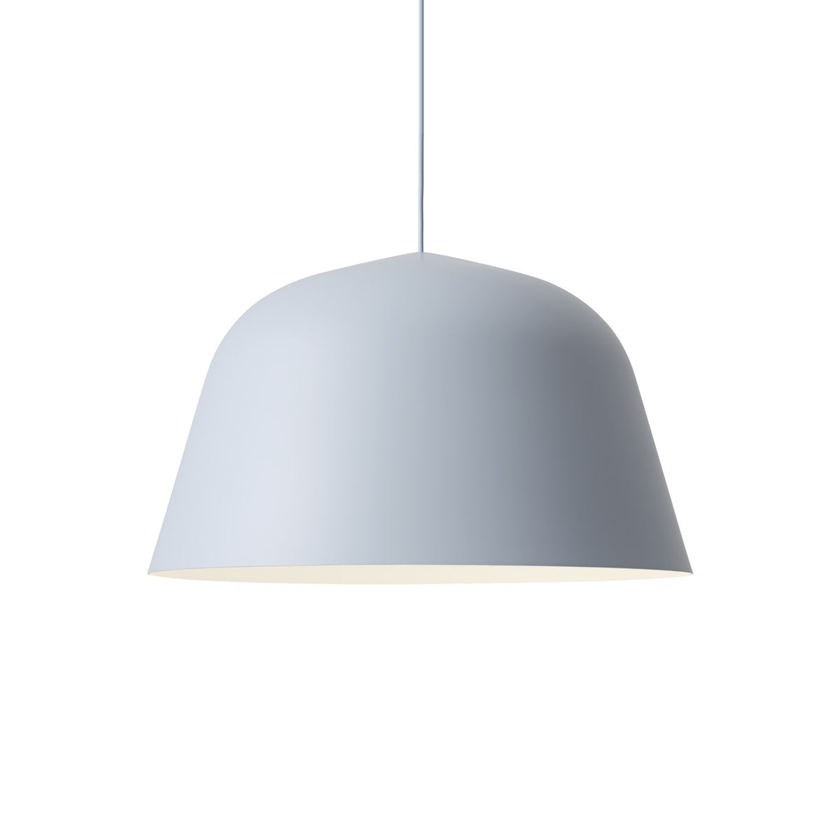 Ambit Pendant Lamp - Ø 55 cm, Light Blue - Pendant Lights - Muuto