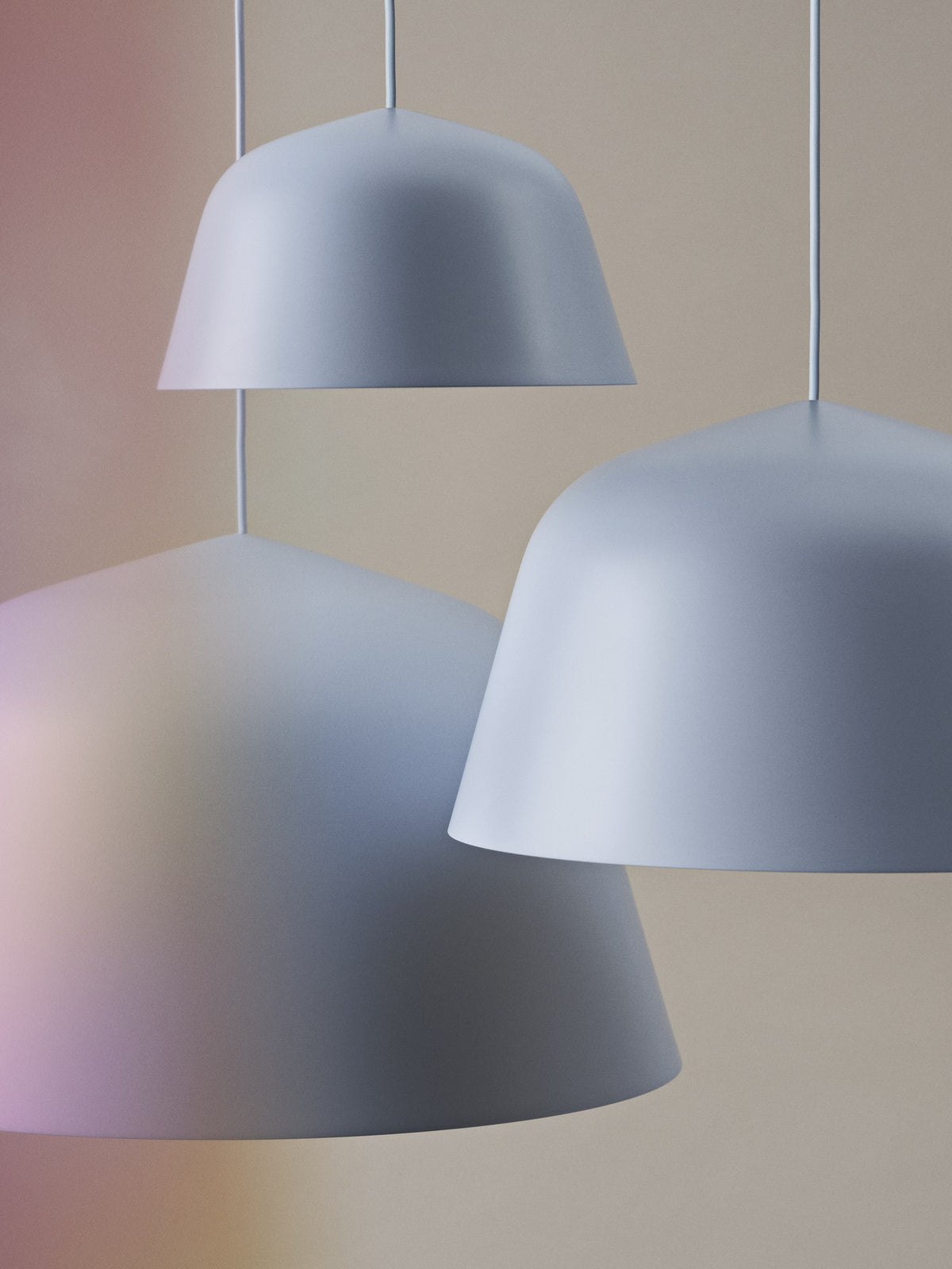 Ambit Pendant Lamp - Pendant Lights - Muuto