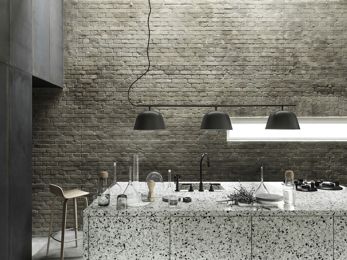 Ambit Rail Lamp - Pendant Lights - Muuto