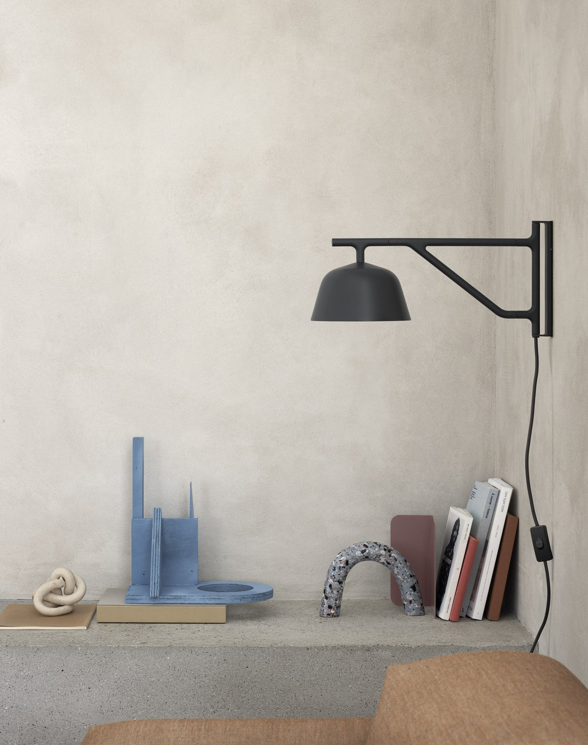 Ambit Wall Lamp - Wall Lights - Muuto