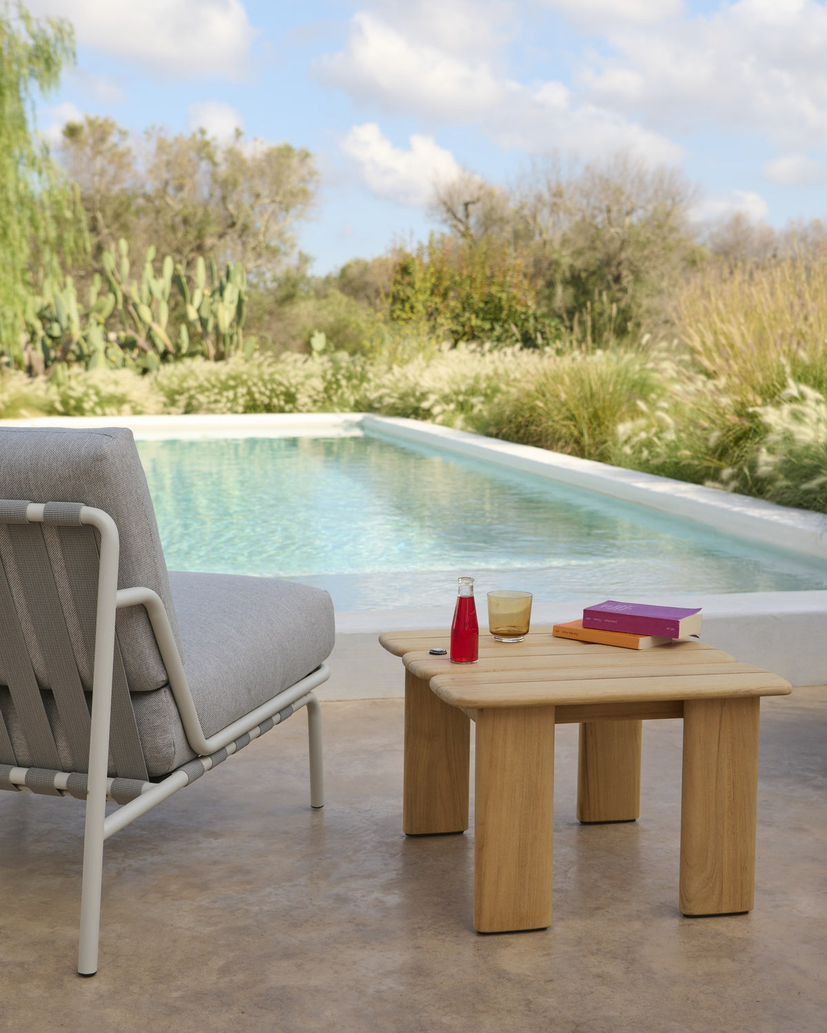 Assemble Coffee Table - Outdoor Coffee Tables - Muuto