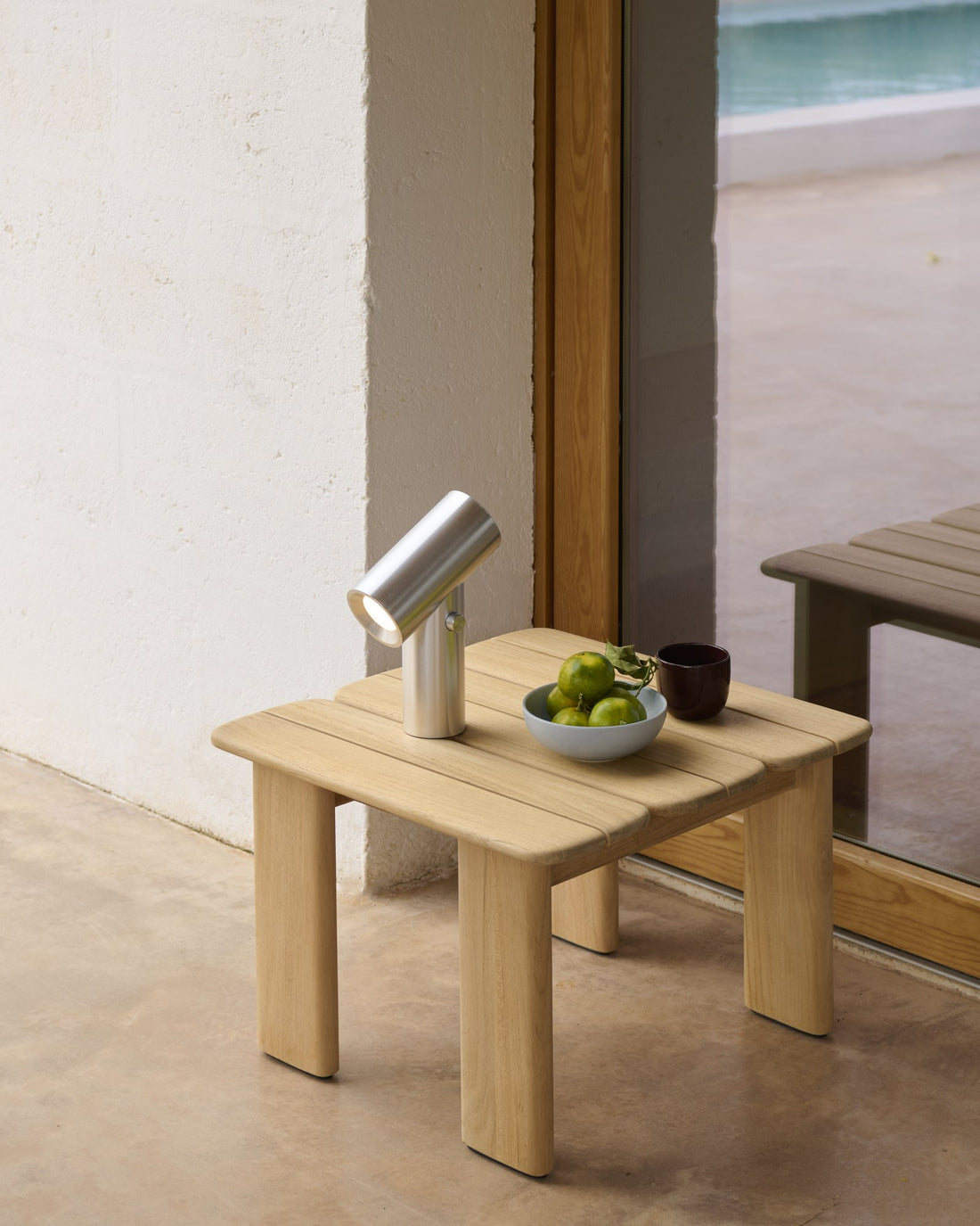 Assemble Coffee Table - Outdoor Coffee Tables - Muuto