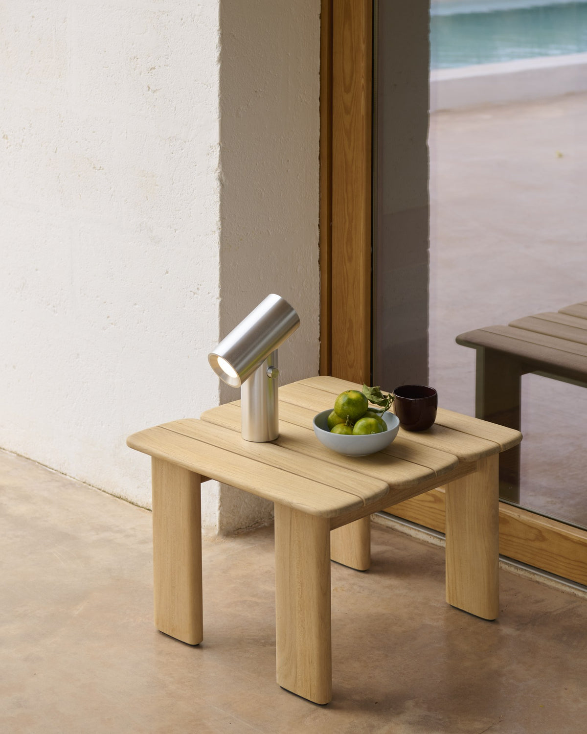 Assemble Coffee Table - Outdoor Coffee Tables - Muuto
