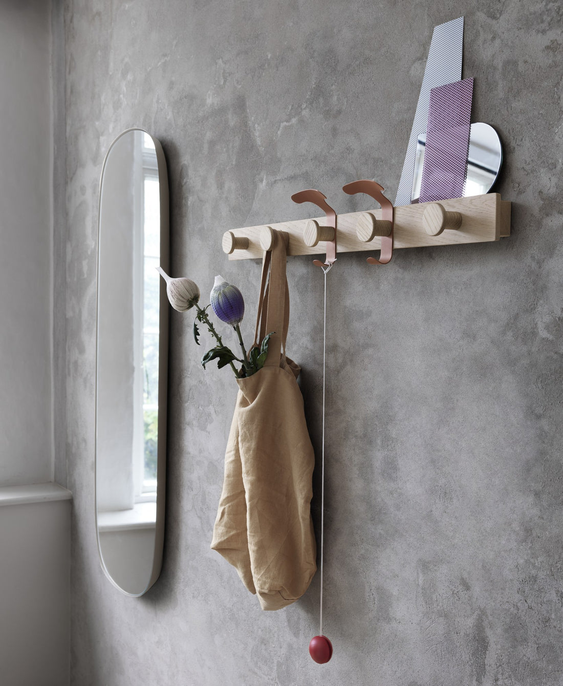 Avail Coat Rack - Coat Rack - Muuto