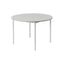 White Laminate, Plywood Edge