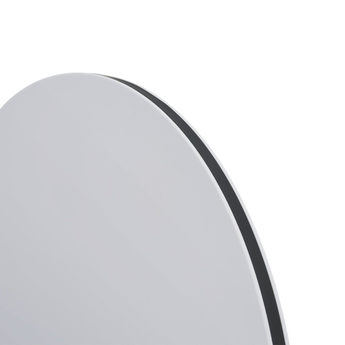 Calm Silicone Band - Black - Lighting - Muuto