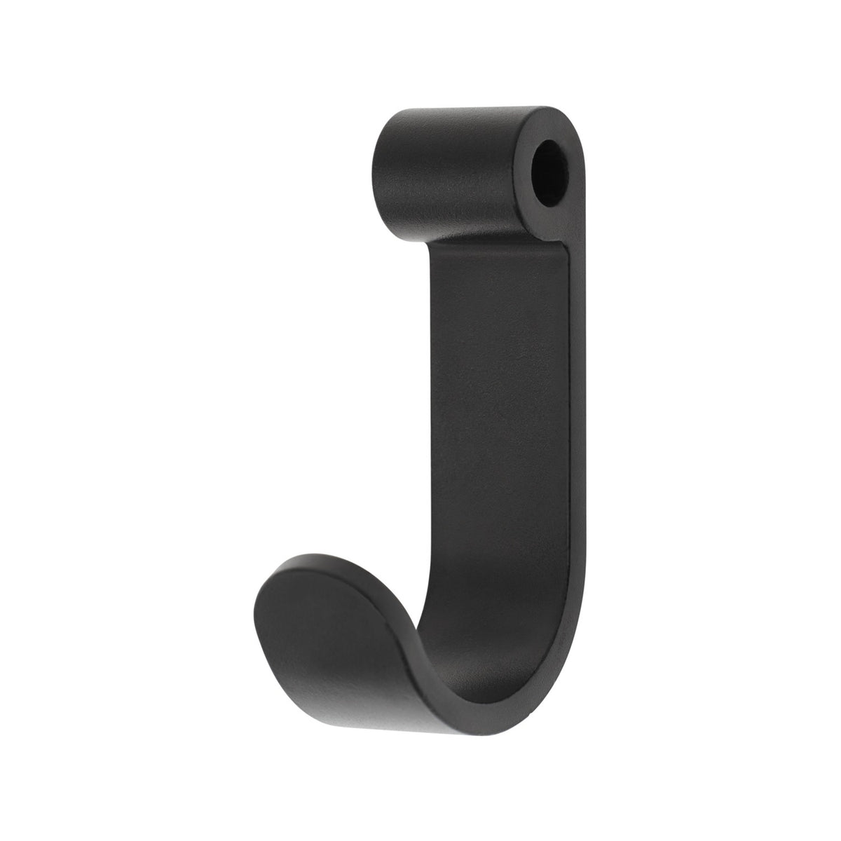 Coil Extra Coat Hook - Black - Coat Rack - Muuto