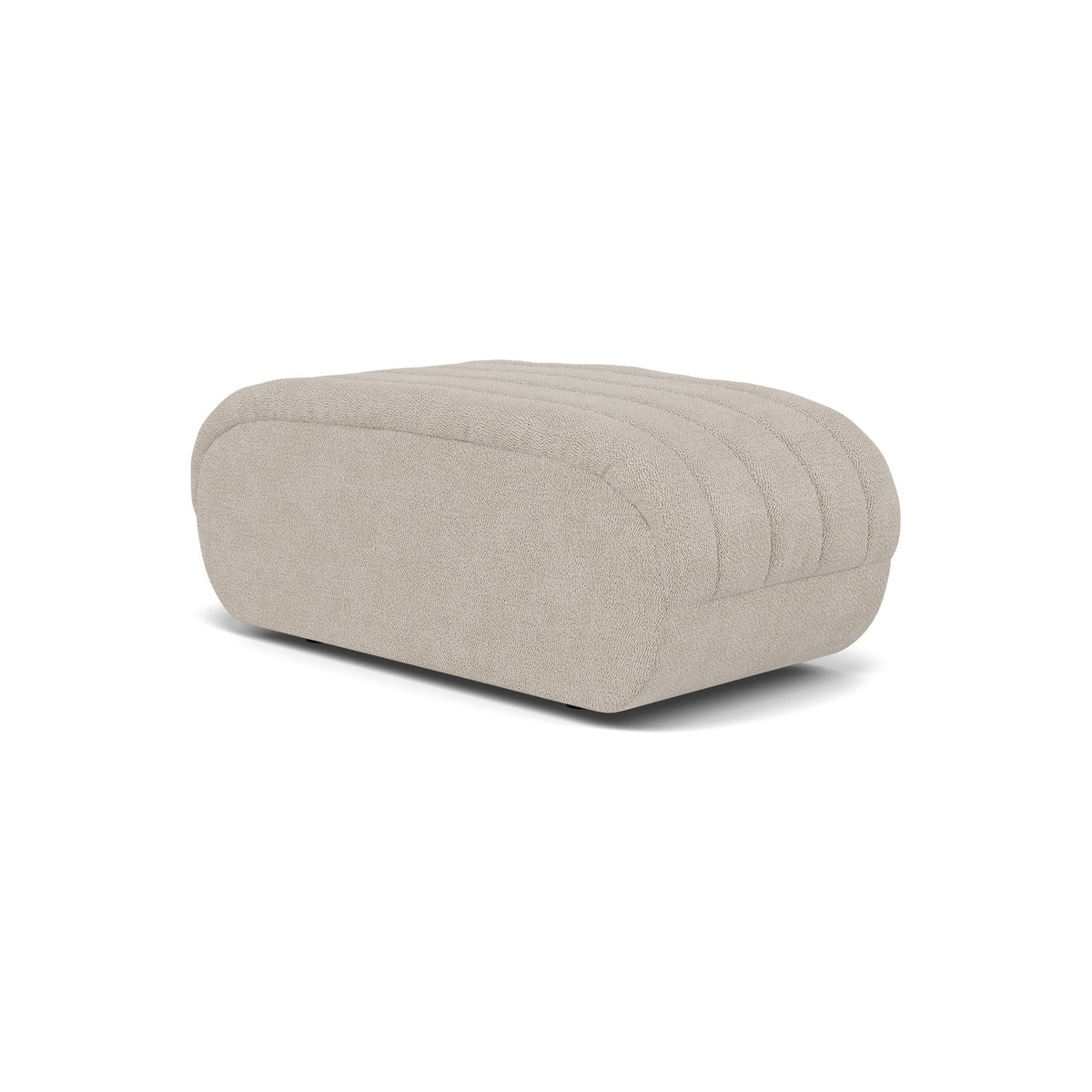 Coltre Module - Ottoman (D), Turf / Sand - Sofas - Muuto