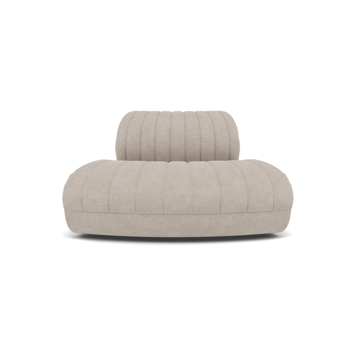 Coltre Module - 225° Angle (F), Turf / Sand - Sofas - Muuto