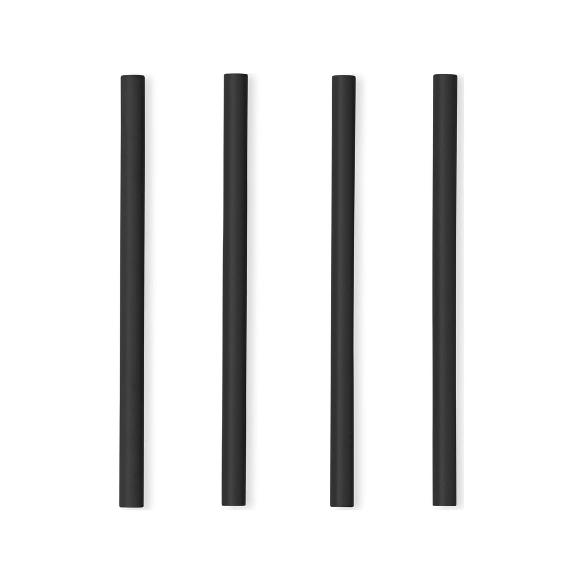 Compile Divider Pack - Medium, Black - Shelving - Muuto