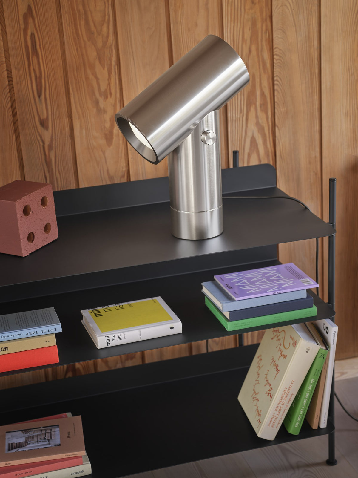 Compile Shelving System - Shelving - Muuto