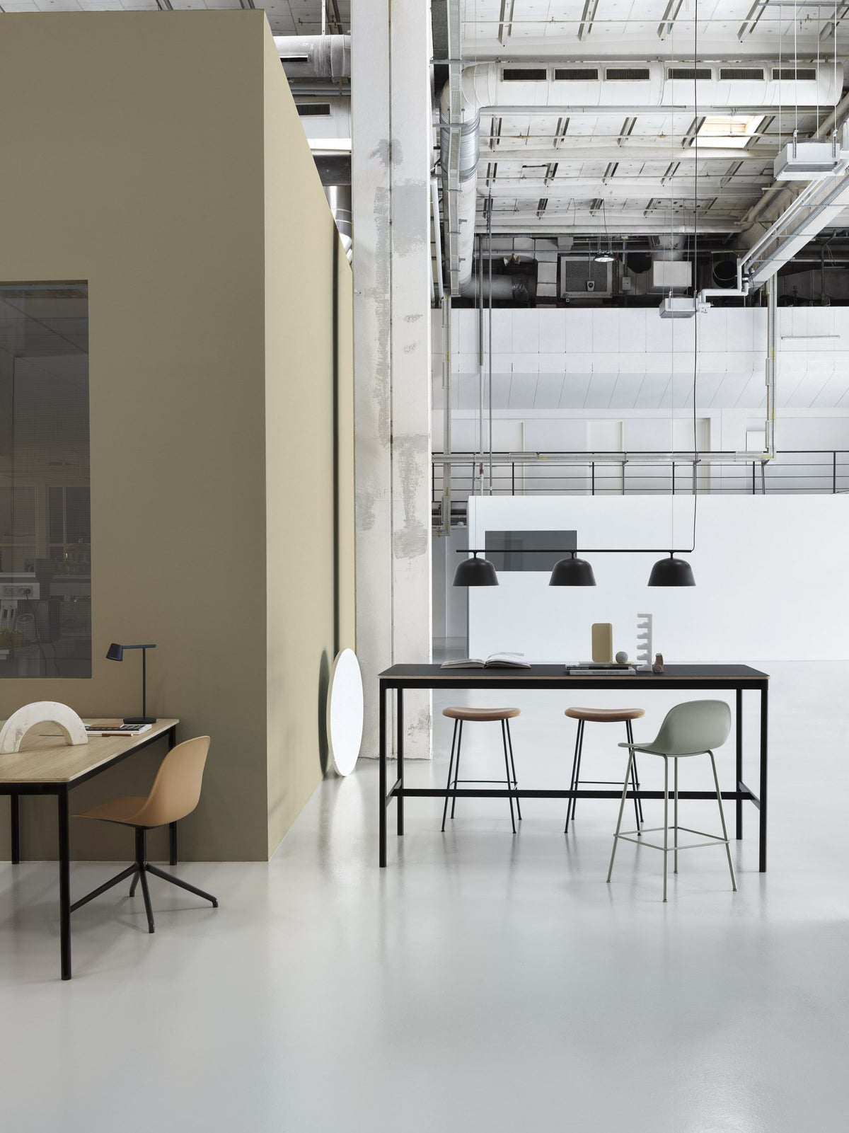 Compile Shelving System - Shelving - Muuto
