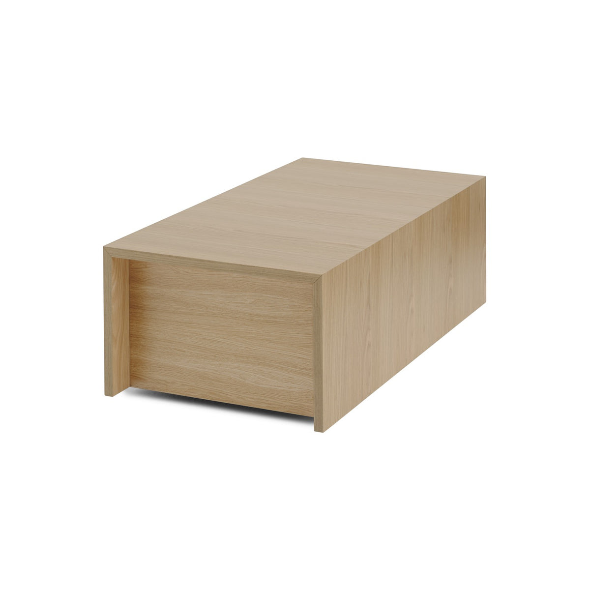 Connect Table Module - 46 × 92 cm - Sofas - Muuto