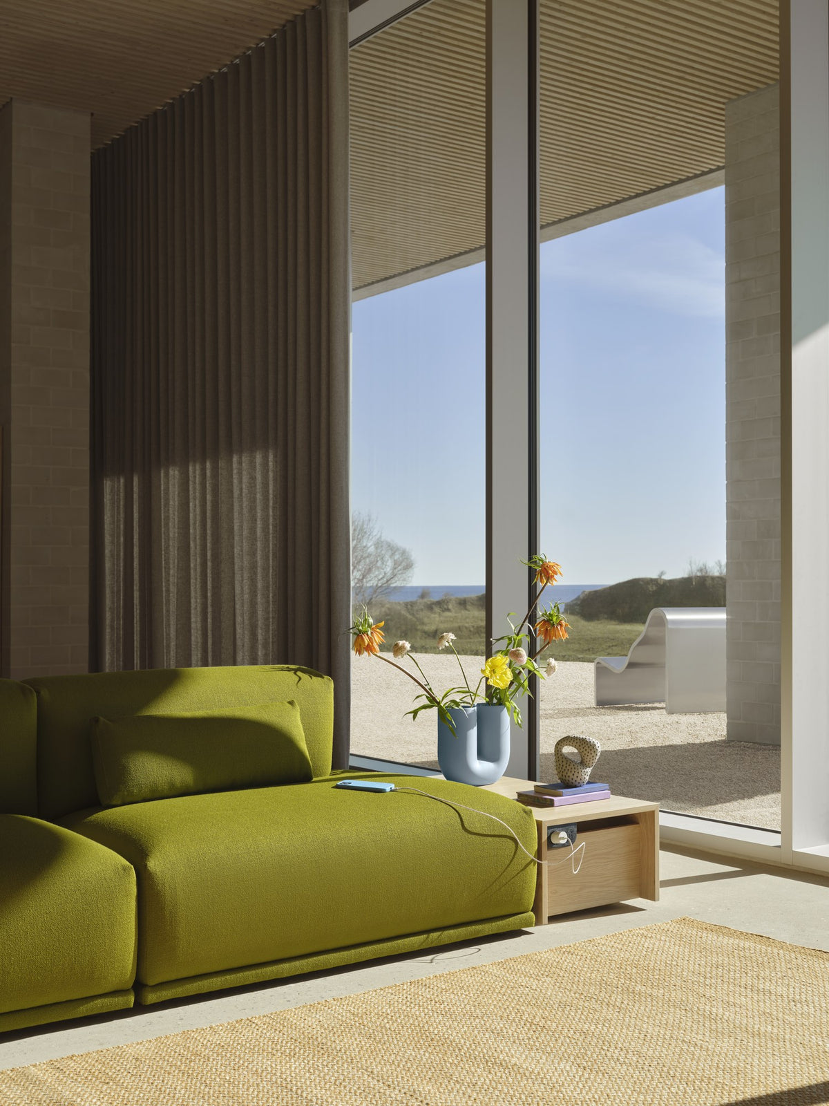 Connect Table Module - Sofas - Muuto