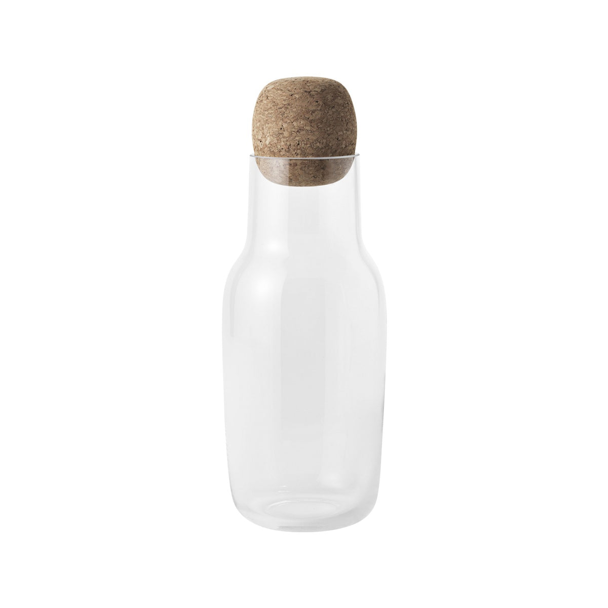 Corky Carafe - Clear - Carafes - Muuto