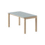 Pale Blue / Oak