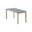 Light Blue / Oak
