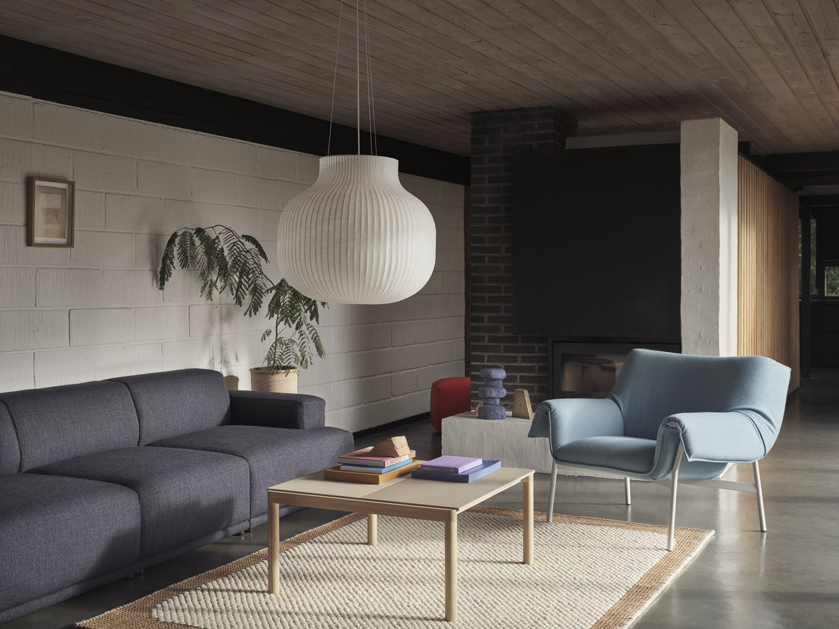 Couple Coffee Table - Coffee & Side Tables - Muuto