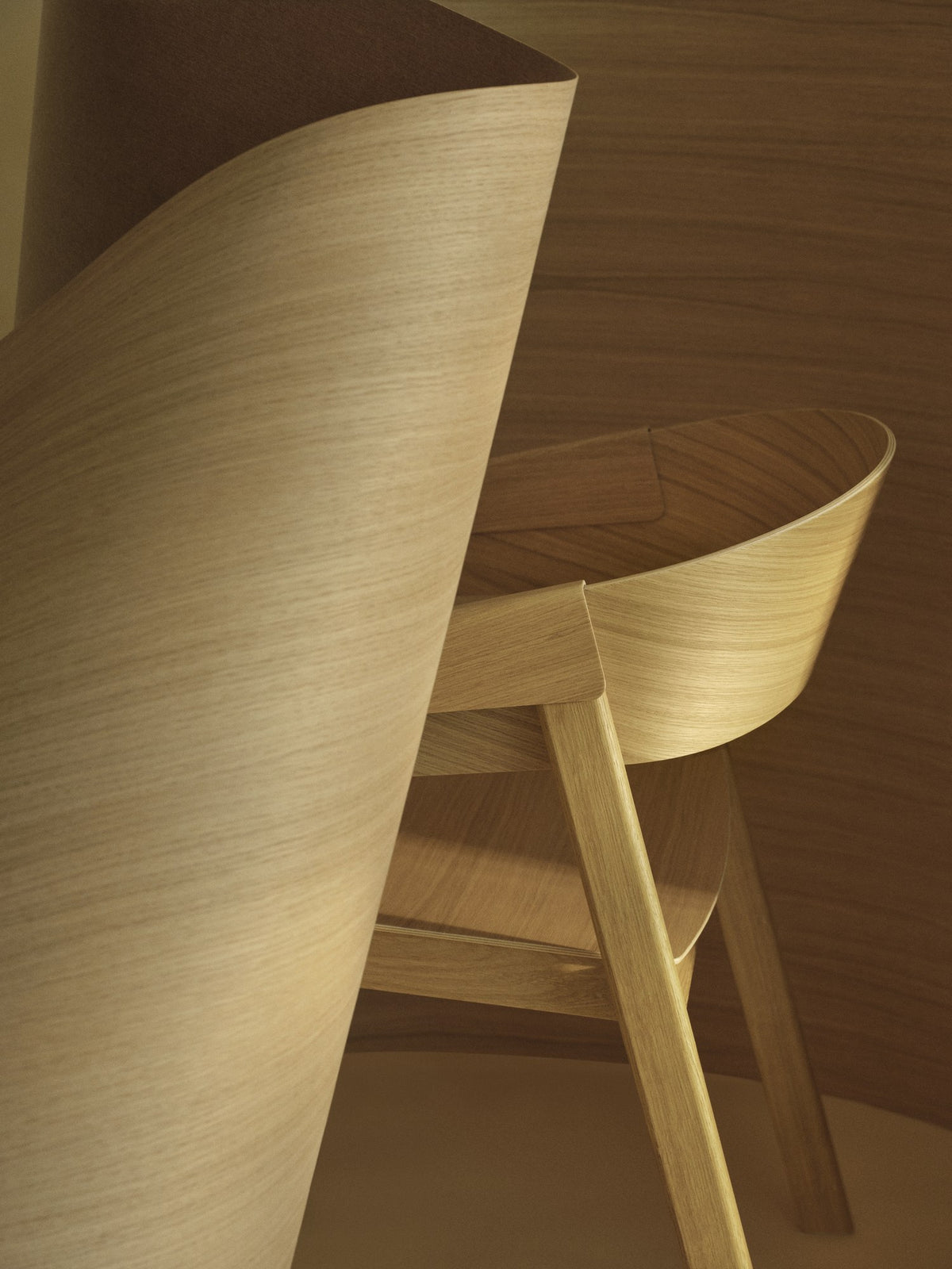 Cover Armchair - Chairs - Muuto