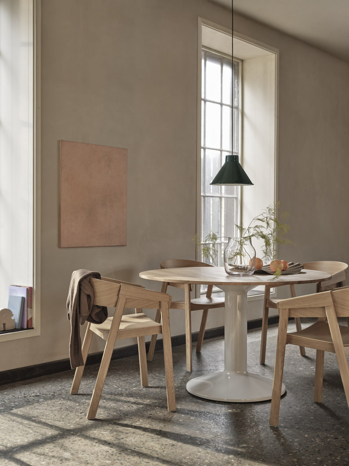Cover Armchair - Chairs - Muuto