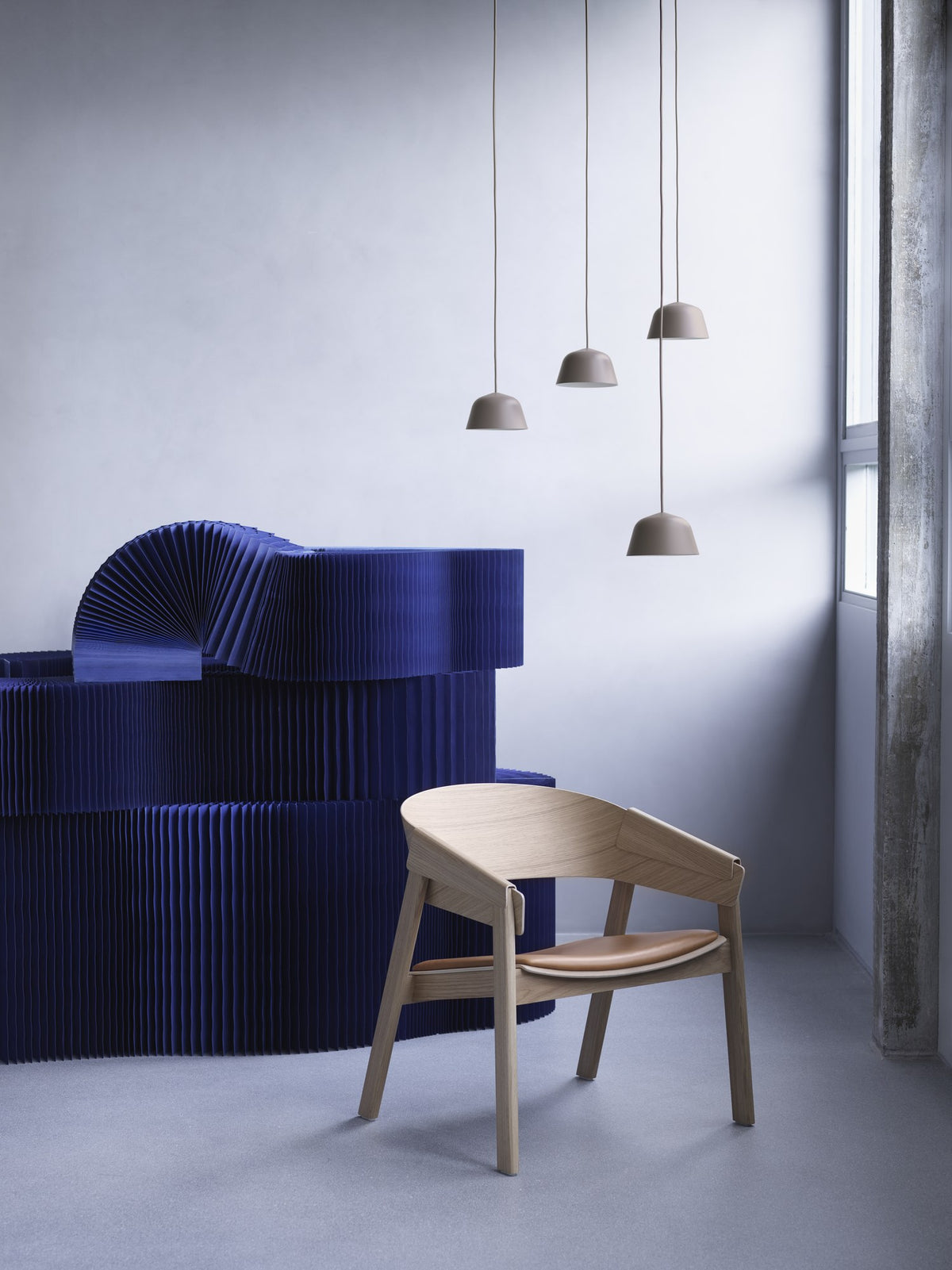 Cover Lounge Chair - Chairs - Muuto