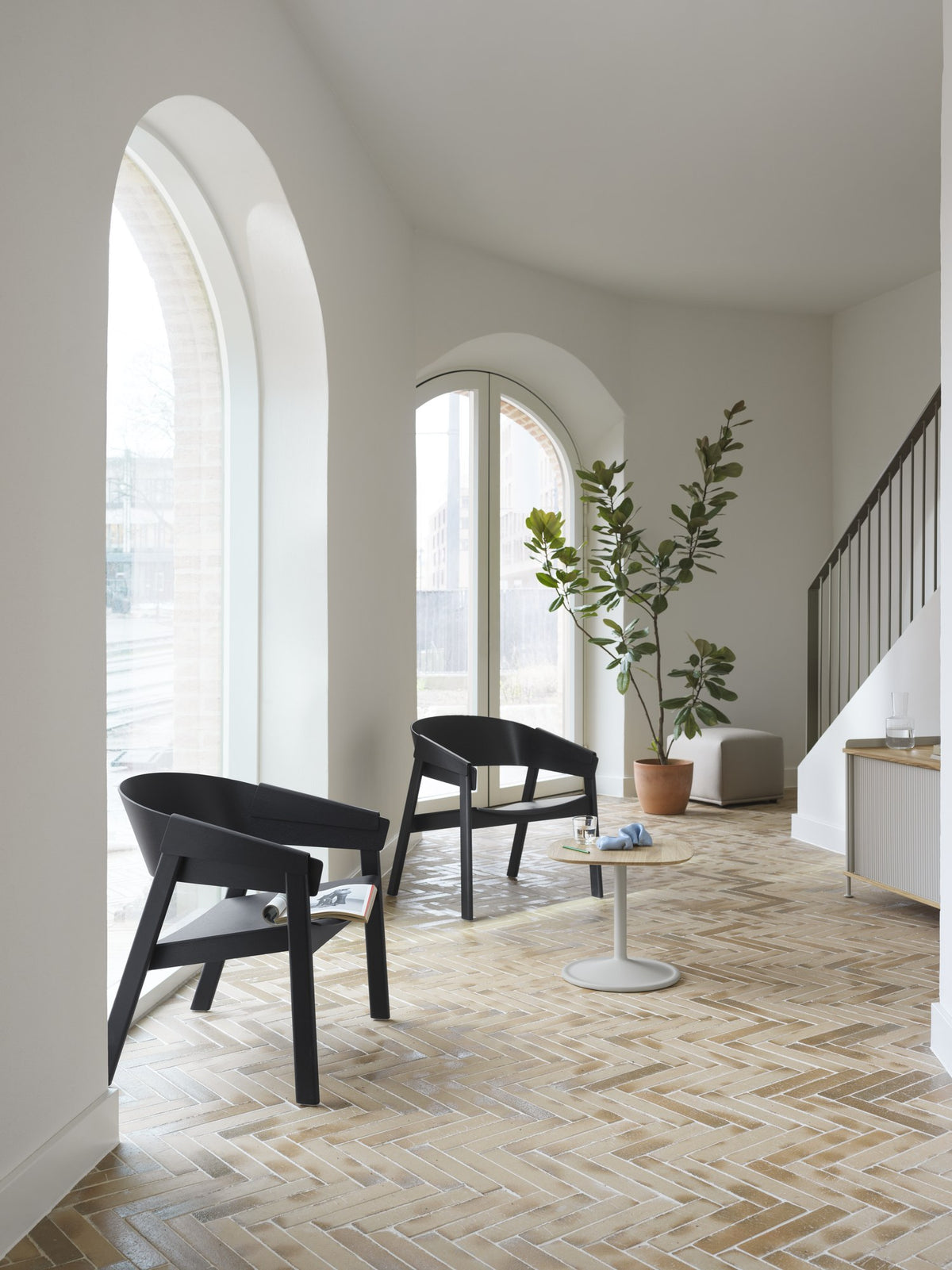 Cover Lounge Chair - Chairs - Muuto