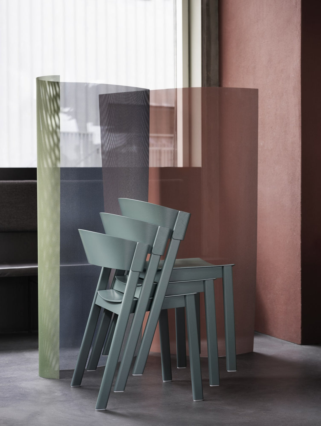 Cover Side Chair - Chairs - Muuto